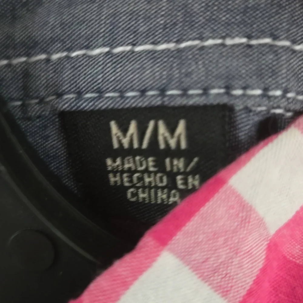 Weatherproof Plaid Short Sleeve Shirt - Picture 5 of 11